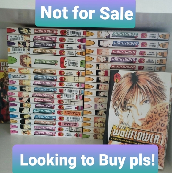 The wallflower 1 to 36 - Picture 1 of 1